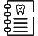 dentistry administrator icon