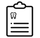 dentistry administrator icon