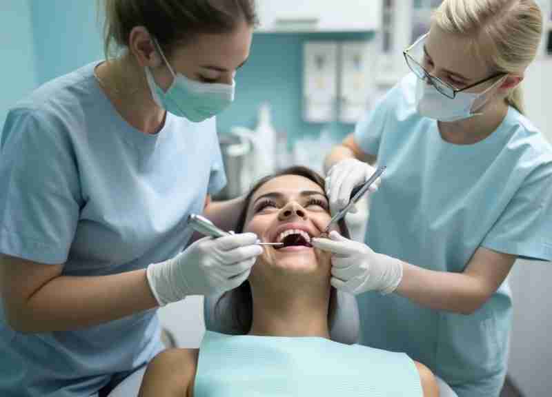 Expert Dental Cleaning Services in Astoria, NY at Luna Dental